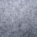 Домик для животных «Палатка ушастая», 38×28×38 см, войлок, серый - Фото 4