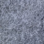 Домик для животных «Ушастик ONLY CATS», 46×46×43 см, войлок, серый - Фото 4