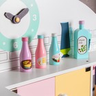 Игровой набор, кухонный модуль «Счастье» деревянная посуда в наборе - Фото 4