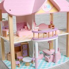 Кукольный домик, деревянный - Фото 3