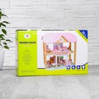 Кукольный домик, деревянный - Фото 4