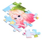 Пазл «Принцессы в волшебном лесу», 104 элемента - Фото 3