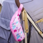 Термосумка для бутылочки «Волшебная пони» на молнии - Фото 5