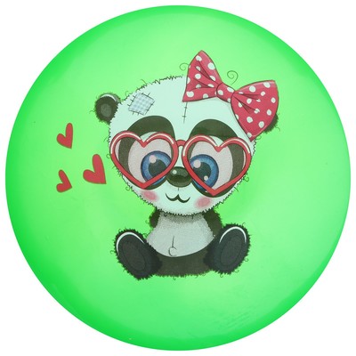 Мяч детский ZABIAKA, d=22 см, МИКС