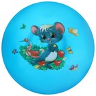 Мяч детский ZABIAKA «Животные», d=22 см, 60 г, цвет МИКС - Фото 11