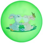Мяч детский ZABIAKA «Животные», d=22 см, 60 г, цвет МИКС - Фото 12