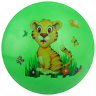 Мяч детский ZABIAKA «Животные», d=22 см, 60 г, цвет МИКС - Фото 3