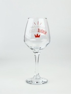 Бокал для вина с надписью «Алкогольвица», 350 мл, 18+ - Фото 2