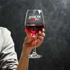 Бокал для вина «Априори виновна» 350 мл, тип нанесения рисунка: деколь - фото 318331360