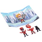 Магнитная игра «Герои» - фото 40511753
