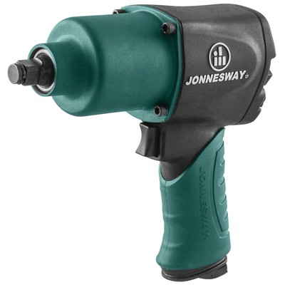Пневмогайковерт Jonnesway JAI-1044, ударный, патрон 1/2", 1/4F, 7000 об/мин, 780 Нм