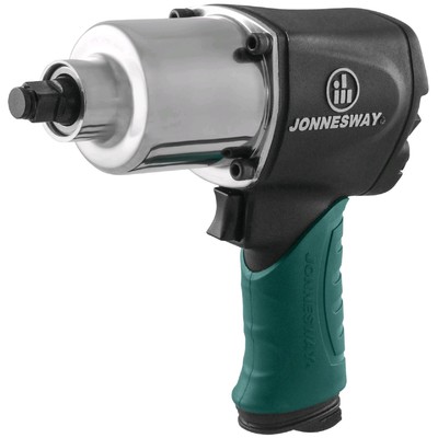 Пневмогайковерт Jonnesway JAI-1054, ударный, патрон 1/2", 1/4F, 7000 об/мин, 920 Нм