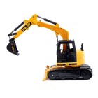 УЦЕНКА Экскаватор радиоуправляемый «Стройка», подвижный ковш, работает от аккумулятора 5090871