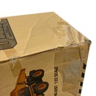 УЦЕНКА Экскаватор радиоуправляемый «Стройка», подвижный ковш, работает от аккумулятора 5090871