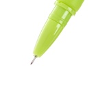 Ручка-прикол Q&Q «Роза», чёрный стержень, гелевая, МИКС - Фото 4