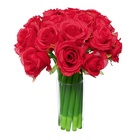 Ручка-прикол Q&Q «Роза», чёрный стержень, гелевая, МИКС - Фото 8