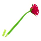 Ручка-прикол Q&Q «Роза», чёрный стержень, гелевая, МИКС - Фото 10