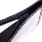 Папка для тетрадей А5, молния вокруг, пластиковая, Calligrata, «Робот» - Фото 3