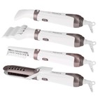 Фен-щётка Rowenta CF7830F0, 1200 Вт, 2 скорости, 2 темперт, 5 насадок, ионизация, керамика - фото 51344550 Фен-щётка Rowenta CF7830F0, 1200 Вт, 2 скорости, 2 темперт, 5 насадок, ионизация, керамика - фото 51344550