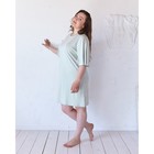 Платье женское MINAKU: Mint & Chocolate цвет олива, р-р 52 - Фото 2