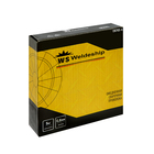 Проволока сварочная WS WELDESHIP ER70S-6, d=0.8 мм, 5 кг - фото 9812221