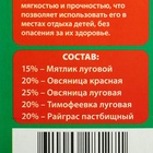 Газонная травосмесь «Детский» 1 кг 5088775 - фото 16357808