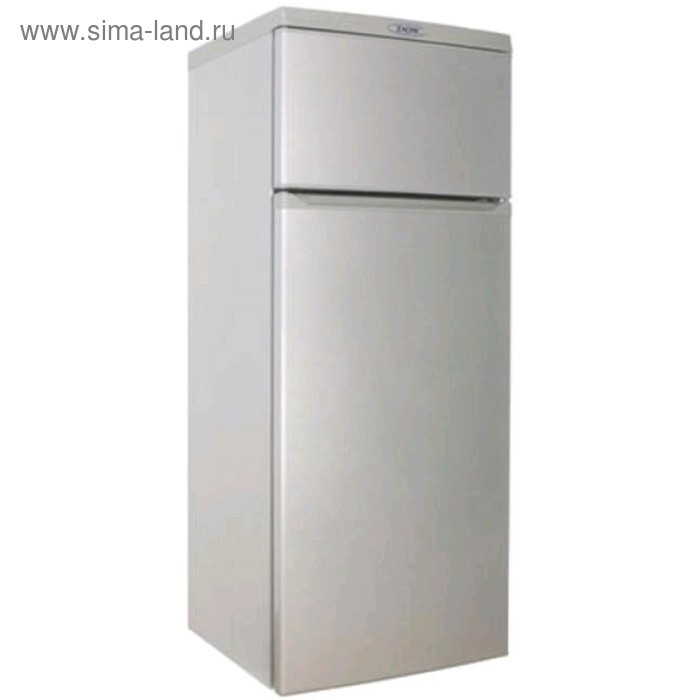 Холодильник DON R-216 MI, двухкамерный, класс А, 250 л, серебристый - Фото 1