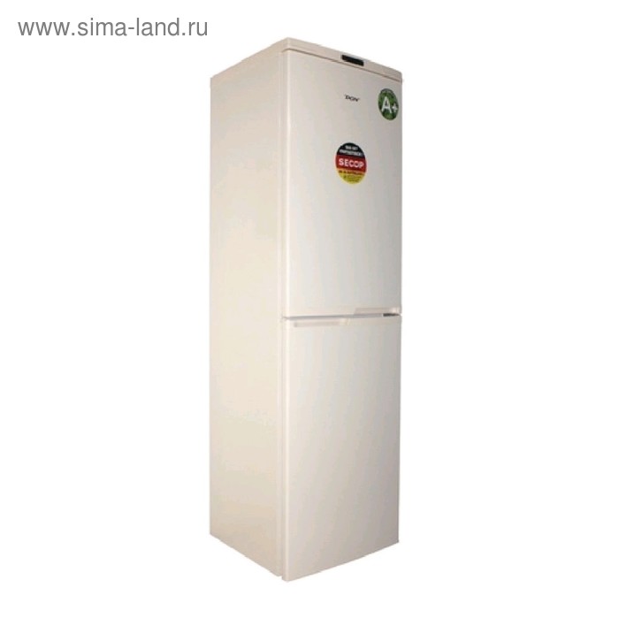 Холодильник DON R-290 BЕ, двухкамерный, класс А, 310 л, бежевый - Фото 1