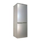 Холодильник DON R-290 NG, двухкамерный, класс А, 310 л, цвет нержавеющая сталь - Фото 1