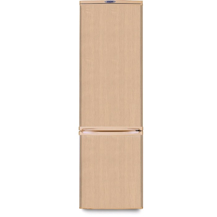 Холодильник DON R-295 BUK, двухкамерный, класс А+, 360 л, цвет бук (бежевый)
