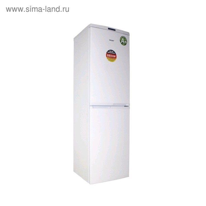 Холодильник DON R-296 B, двухкамерный, класс А+, 349 л, белый - Фото 1