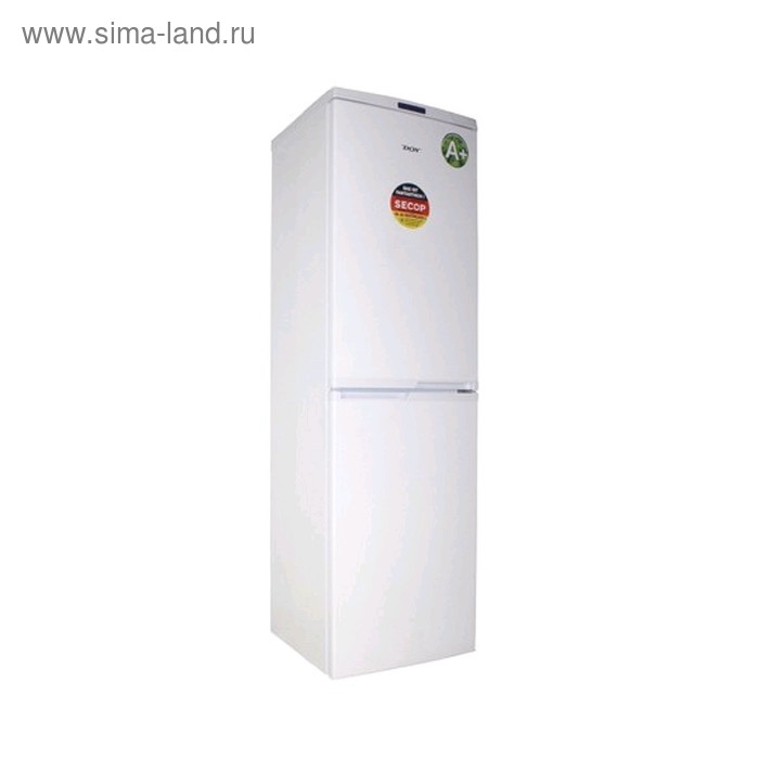 Холодильник DON R-296 BI, двухкамерный, класс А+, 349 л, белая искра (белый) - Фото 1
