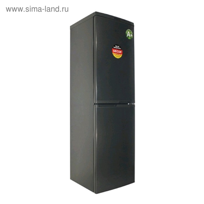 Холодильник DON R-296 G, двухкамерный, класс А+, 349 л, графит - Фото 1
