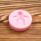 Молд силикон "Ангел на домике"4,5х4,5 см МИКС  (артикул 5070499)  большой выбор товаров оптом и в розницу по низким ценам с доставкой