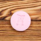 Молд силикон "Сова" 2,4х1,8 см МИКС - Фото 5