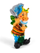 Садовая фигура из гипса «Гном с сачком», 50×20×17 см - фото 57935702