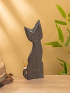 Сувенир «Кошка в ошейнике», 10×4×30 см, дерево, МИКС - Фото 12