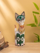 Сувенир «Кошка в ошейнике», 10×4×30 см, дерево, МИКС - Фото 14