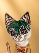 Сувенир «Кошка в ошейнике», 10×4×30 см, дерево, МИКС - Фото 16