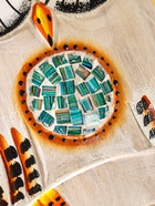 Панно «Совушка на ветке», 15×1.5×32 см, дерево - фото 59318526