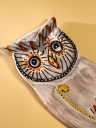 Панно «Сова на дереве», 13.5×1.5×33 см, дерево - фото 59318529