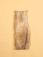 Панно "Пара сов" дерево 13,5х1,5х33 см - Фото 5