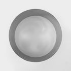 Форма для выпечки и выкладки TAS-PROM «Круг», h=8.5 см, d=10 см, нержавеющая сталь - Фото 4