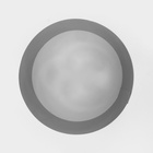 Форма для выпечки и выкладки TAS-PROM «Круг», h=8.5 см, d=12 см, нержавеющая сталь - Фото 4