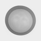 Форма для выпечки и выкладки TAS-PROM «Круг», h=12 см, d=16 см, нержавеющая сталь - Фото 4