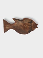 Панно «Рыбка морская», 20×1.5×10 см, дерево - Фото 6