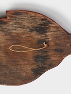 Панно «Рыбка морская», 20×1.5×10 см, дерево - Фото 7