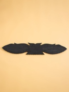 Панно "Парящая сова" дерево 100х1,5х20 см - Фото 5