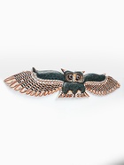 Панно «Парящая сова», 100×1.5×20 см, дерево - Фото 5