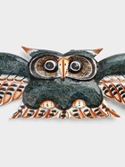 Панно «Парящая сова», 100×1.5×20 см, дерево - Фото 6